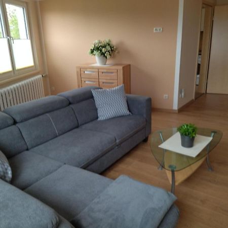 באד פרנקנהאוזן Ferienwohnung Kreuzgasse מראה חיצוני תמונה