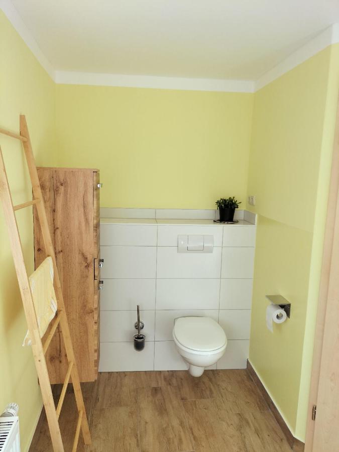 באד פרנקנהאוזן Ferienwohnung Kreuzgasse מראה חיצוני תמונה