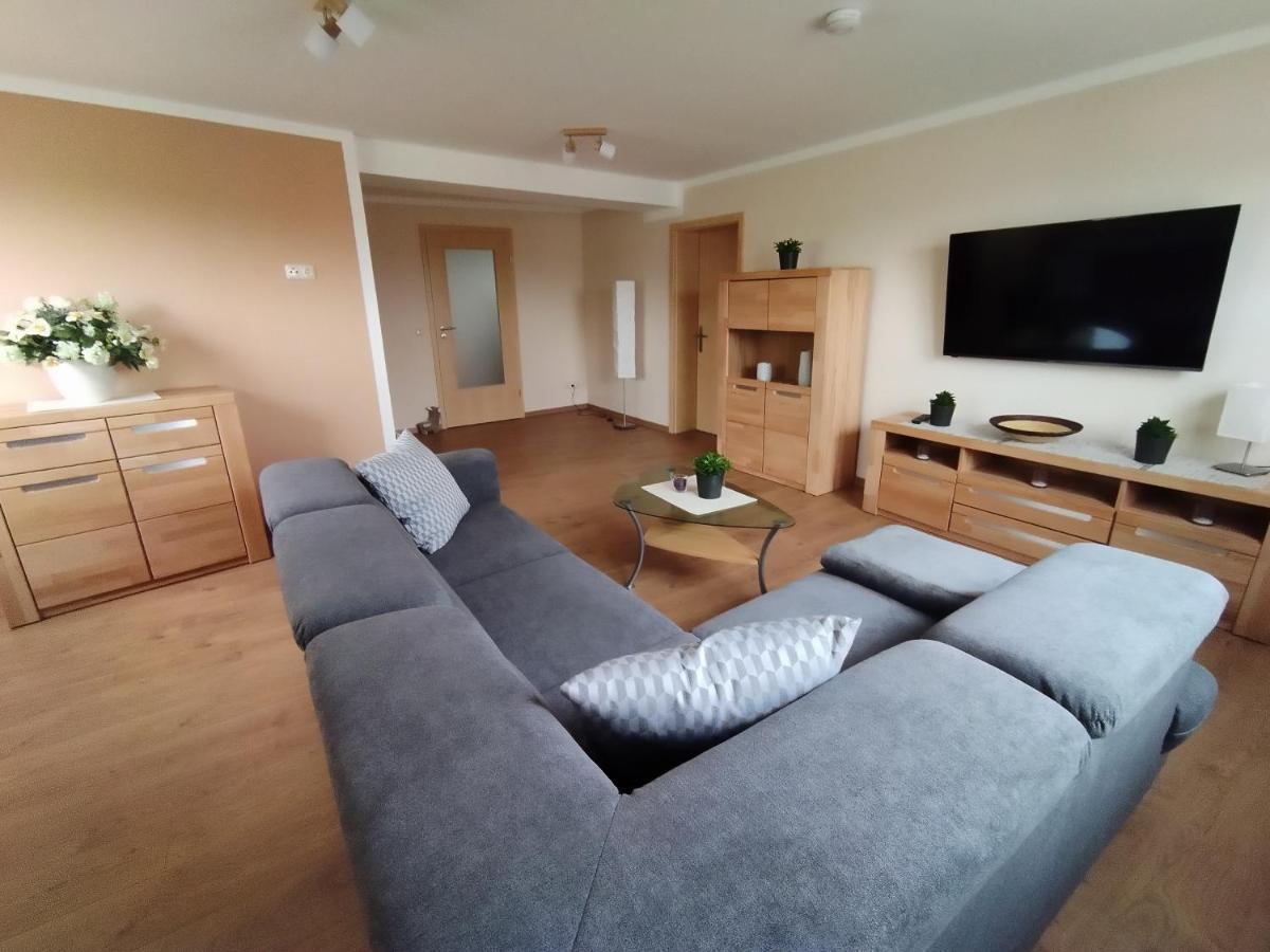 באד פרנקנהאוזן Ferienwohnung Kreuzgasse מראה חיצוני תמונה